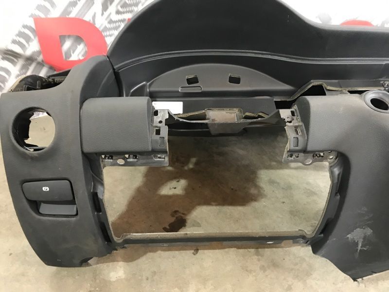 Торпедо с подушкой безопасноти 4L1857041N24A Audi Q7