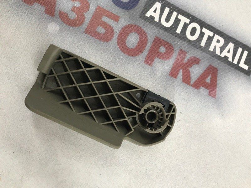 Ручка открывания капота 4L1823533 Audi Q7