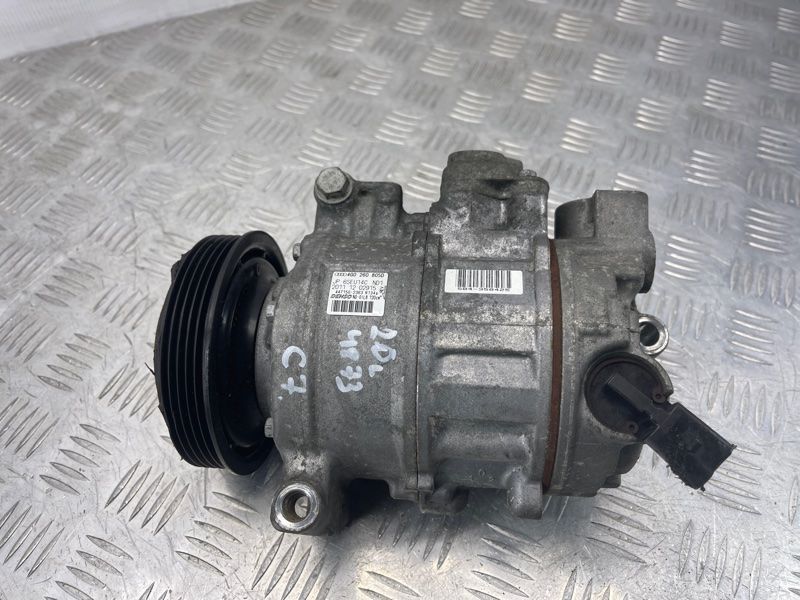 Компресор кондиціонера 4G0260805D Audi A6
