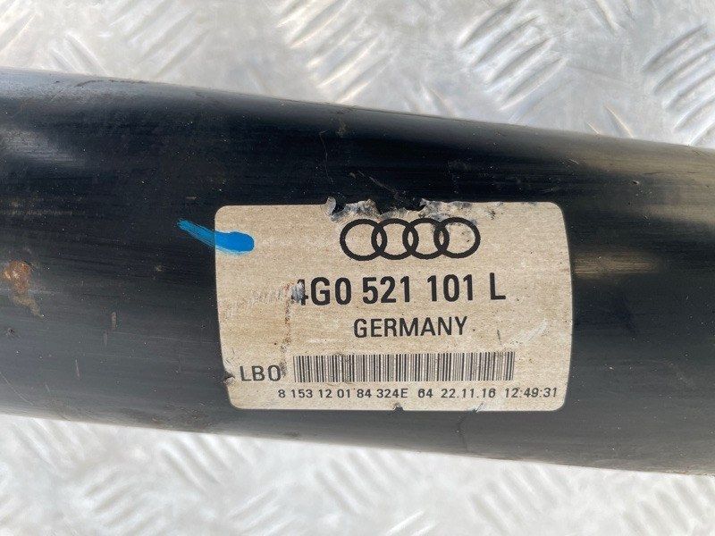 Карданний вал 4G0521101L Audi A6
