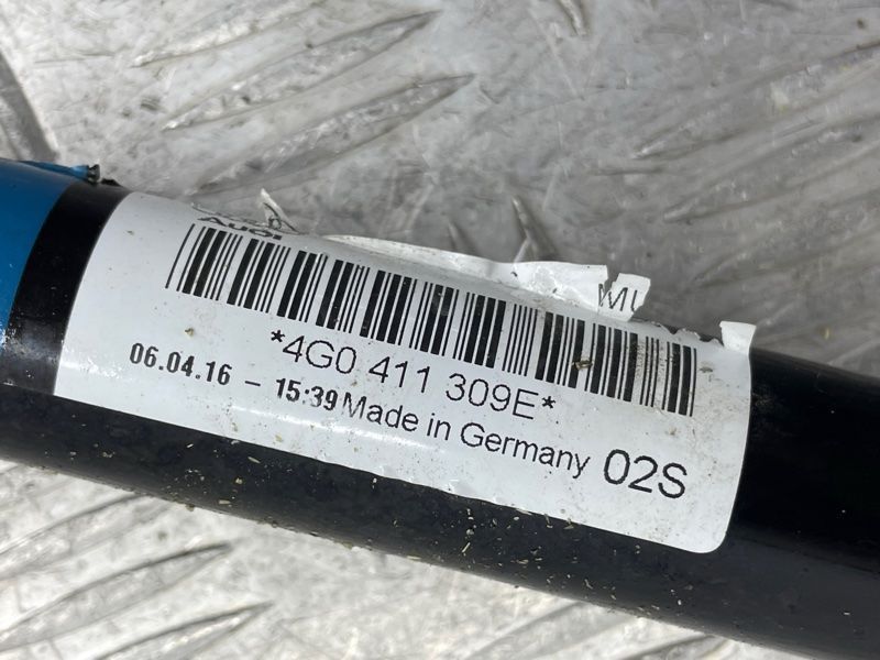 Стабілізатор передній 4G0411309E Audi A6 Audi A6, Audi A6 Allroad, Audi A7, Audi RS7, Audi S6, Audi S7