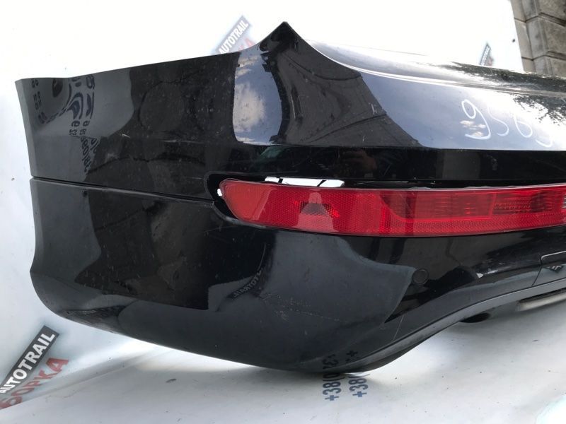 Бампер комплектний 4L0807303D Audi Q7