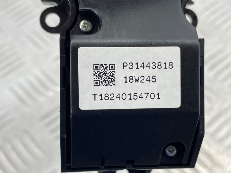 Кнопка Старт/Стоп 31443818 Volvo XC60