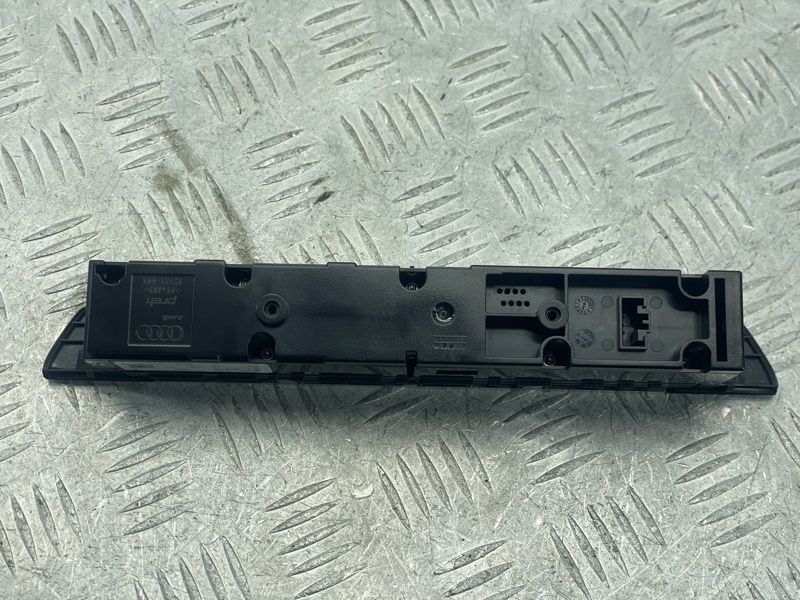 Блок кнопок панелі приладів 4K0925301B Audi A6