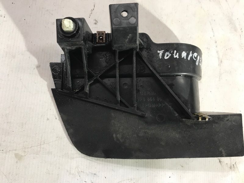 Бризковик 7P6854856 Volkswagen Touareg