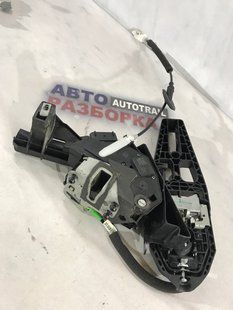 Замок задней двери Ford Fusion