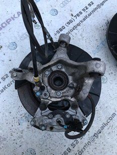 Поворотный кулак / Цапфа 430194GA0A Infiniti Q50