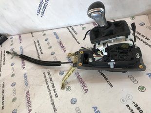 Селектор переключения передач / Кулиса 4L1713041AH Audi Q7