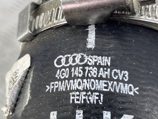 Патрубок 4G0145738AH Audi A7