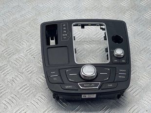 Панель керування MMI з тачпадом Audi A6