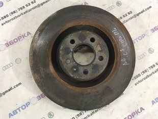 Тормозной диск 4G0615301K Audi A6