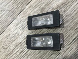 Подсветка номерного знака 5N0943021A Volkswagen Touareg