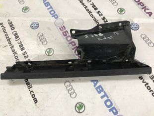 Накладка крыла FT4BR02078AE Ford Edge
