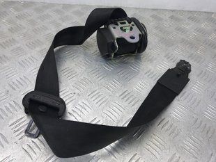 Ремінь безпеки сидіння 2-го ряду 4L0857806HV04 Audi Q7