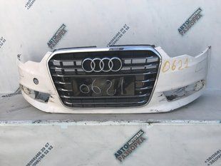 Бампер Audi A6