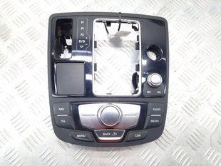 Панель керування MMI з тачпадом 4G1919612Q Audi S6