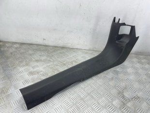Облицювання порога Polestar 2