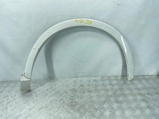 Расширитель / накладка арки крыла 8U0853718A Audi Q3