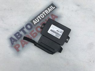 Блок керування стоянковим гальмом 4H0907801H Audi A6