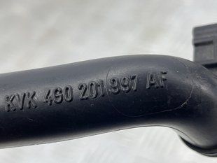Трубка вентиляционная 4G0201997AF Audi A6