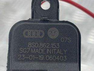 Замок лючка топливного бака 8S0862153 Audi Q7