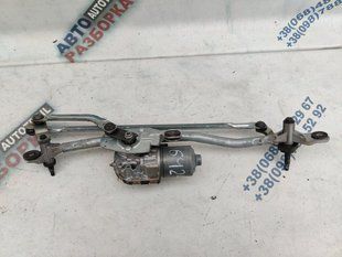 Мотор и трапеция дворников 4G1955023C Audi A7