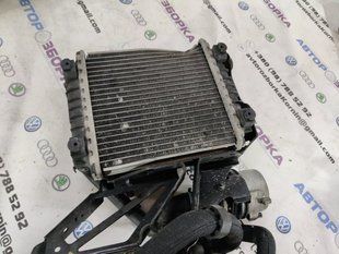 Радіатор охолодження двигуна 4G0121212 Audi A6