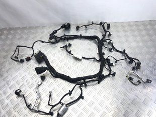Проводка двигателя KU5T12C508 Ford Edge