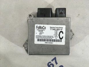 Блок керування подушками безпеки / SRS DA8314B321AF Ford Flex