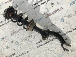 Стійка амортизатора в зборі з пружиною 4G0031D Audi A7