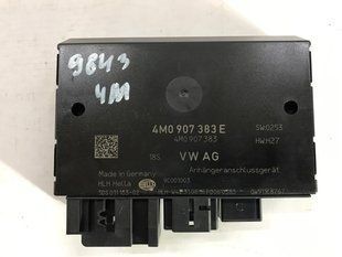 Блок керування розпізнавання причепа 4M0907383E Audi Q7