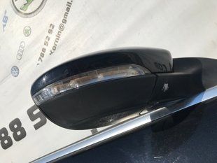 Зовнішнє дзеркало 3C8857508CF9B9 Volkswagen CC