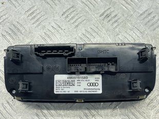 Панель управления климатом сидений заднего ряда 4M0919158DSWI Audi Q7 Audi Q7, Audi SQ7