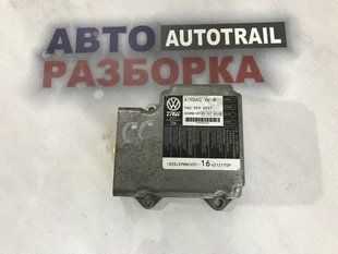 Блок управления подушками безопасности / SRS 5N0959655T Volkswagen CC