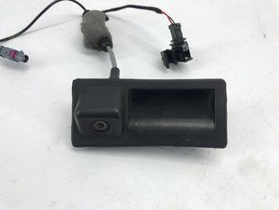 Кнопка замка кришки багажника з камерою 5N0827566AJ Volkswagen Tiguan