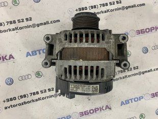 Генератор 06E903018M Audi A6