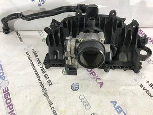 Колектор впускний bm5g9424e Ford Escape