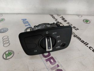 Перемикач світла фар 4G0941531D Audi A6