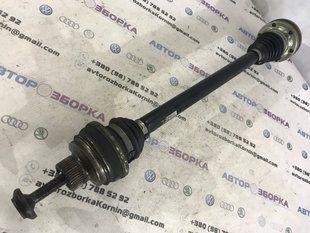 Піввісь 8R0501203C Audi A6