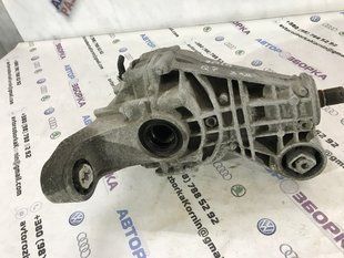 Редуктор заднього мосту Audi Q7