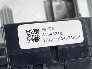 Шлейф руля 31343218 Volvo XC60