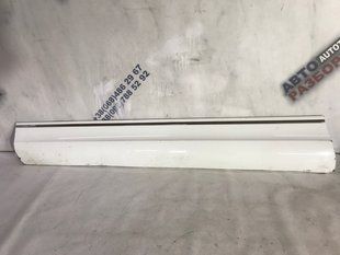 Накладка двери передняя левая 4L0853959Q Audi Q7 Audi Q7