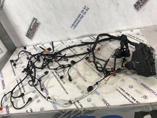 Проводка двигуна 4G1971072LC Audi A6