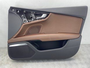Карта / Обшивка двери Audi A7