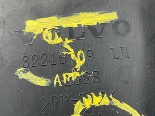 Накладка крыла 32216109 Volvo XC60