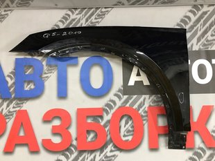 Крыло левое 80A821105ASTL Audi Q5, Audi SQ5