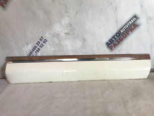 Накладка двери 7P6854940H Volkswagen Touareg