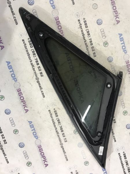 Стекло боковое заднее 4G5845300FNVB Audi A6