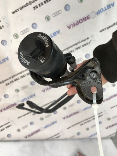 Горловина бака 4G0131963B Audi A7