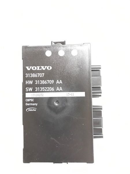 Блок управления крышкой багажника 31386707 Volvo XC60